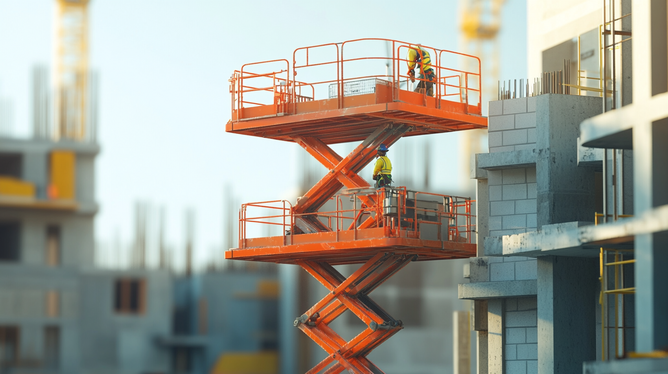 5 Vantagens do Aluguer de Plataformas Tesoura